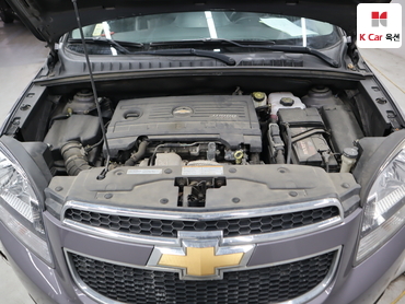 2013 - chevrolet orlando