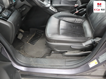 2013 - chevrolet orlando