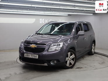 2013 - chevrolet orlando