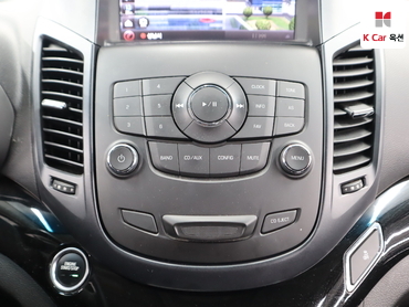 2013 - chevrolet orlando