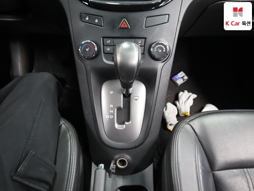 2013 - chevrolet orlando