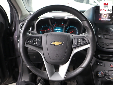 2013 - chevrolet orlando