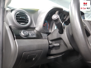 2013 - chevrolet orlando