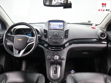 2013 - chevrolet orlando