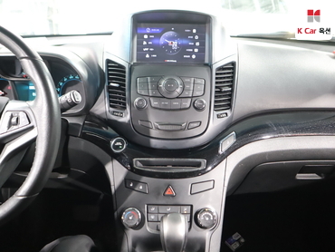 2013 - chevrolet orlando