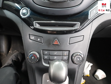 2013 - chevrolet orlando