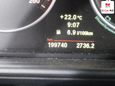2010 - bmw m5