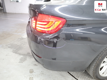2010 - bmw m5