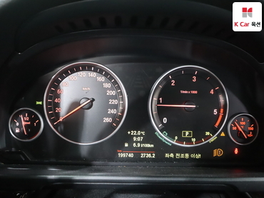 2010 - bmw m5