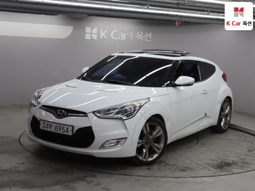 2012 - hyundai veloster