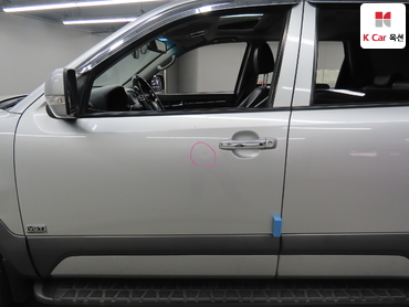2014 - kia mohave