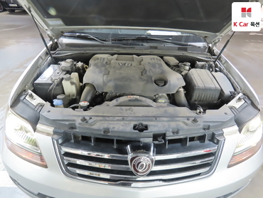 2014 - kia mohave