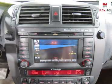 2014 - kia mohave
