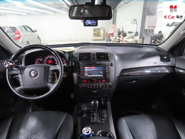 2014 - kia mohave
