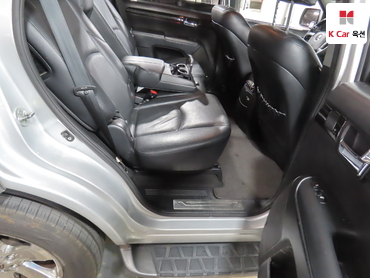 2014 - kia mohave