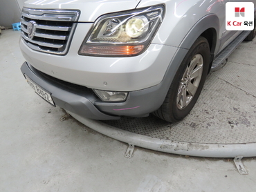 2014 - kia mohave