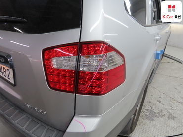 2014 - kia mohave