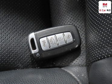 2014 - kia mohave