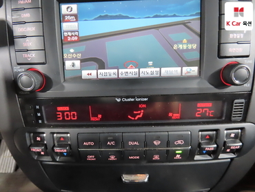 2014 - kia mohave