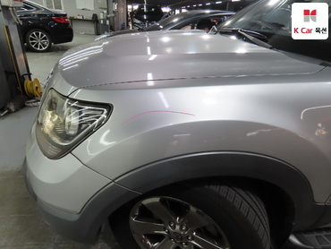 2014 - kia mohave