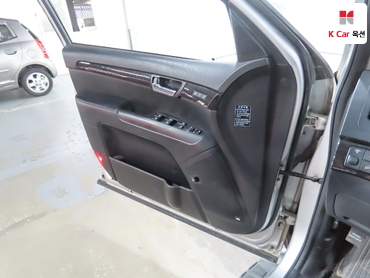 2014 - kia mohave
