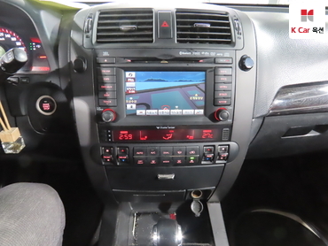 2014 - kia mohave