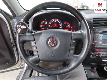 2014 - kia mohave