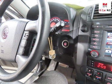 2014 - kia mohave