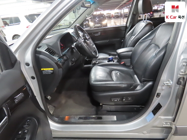 2014 - kia mohave