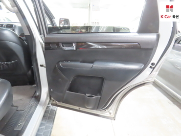 2014 - kia mohave
