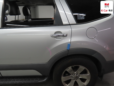 2014 - kia mohave