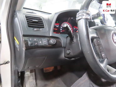 2014 - kia mohave