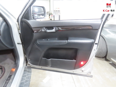 2014 - kia mohave