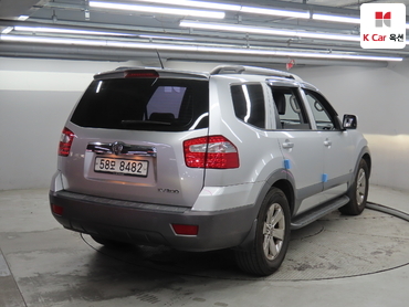 2014 - kia mohave