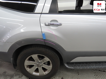 2014 - kia mohave