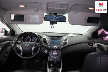 2016 - hyundai avante