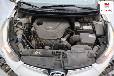2016 - hyundai avante