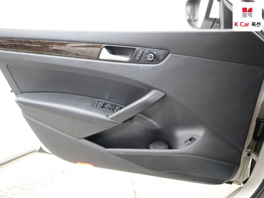 2015 - volkswagen passat