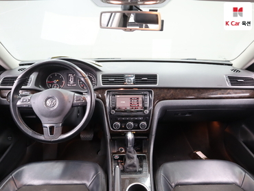 2015 - volkswagen passat