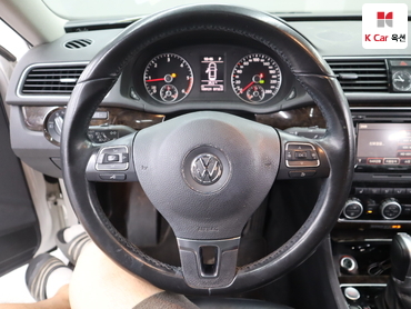 2015 - volkswagen passat