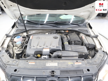 2015 - volkswagen passat