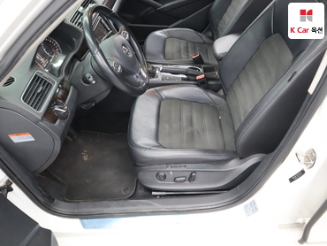 2015 - volkswagen passat