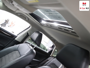 2015 - volkswagen passat
