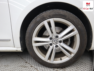 2015 - volkswagen passat