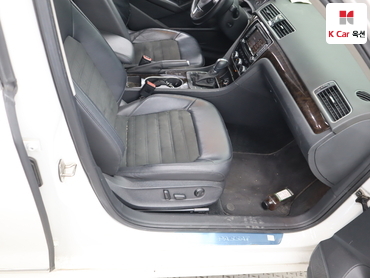 2015 - volkswagen passat