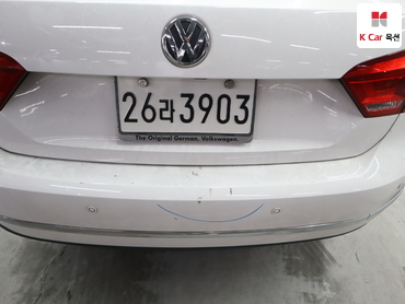 2015 - volkswagen passat