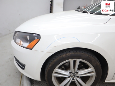 2015 - volkswagen passat