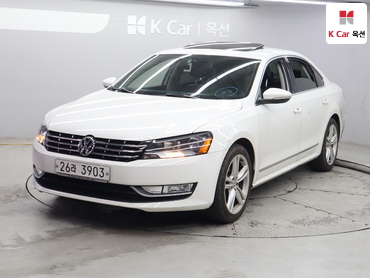 2015 - volkswagen passat