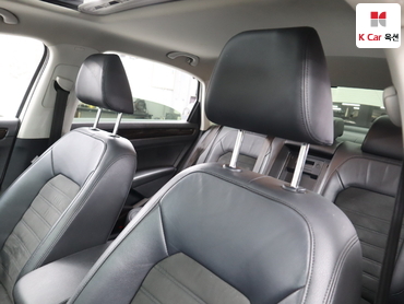 2015 - volkswagen passat