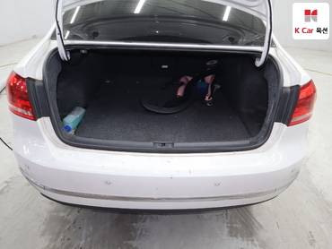 2015 - volkswagen passat